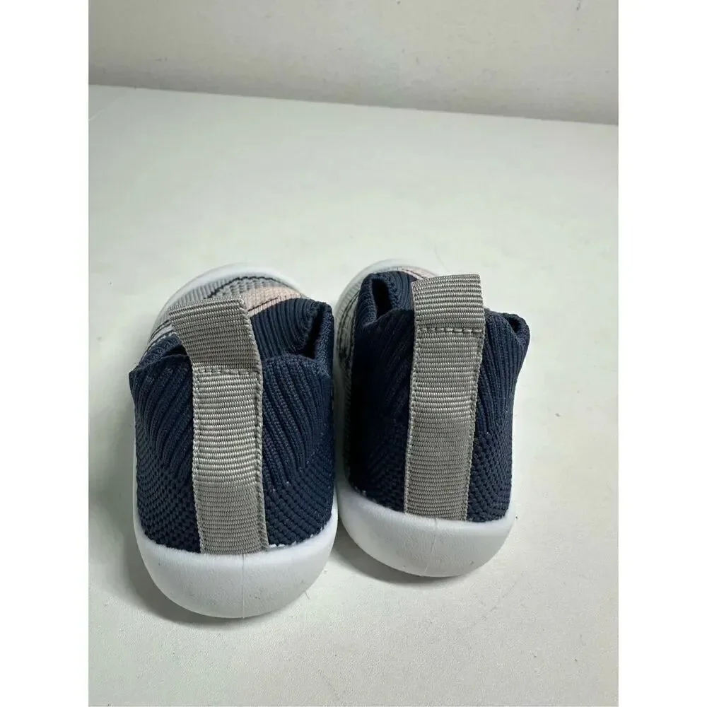 NWOT Baby Anti-slip Breathable Soft Bottom Slippers Size 20 Eu/4,5 US
